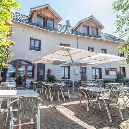 Auberge Le Vieux Chaillol Saint-Michel-de-Chaillol Exterior photo