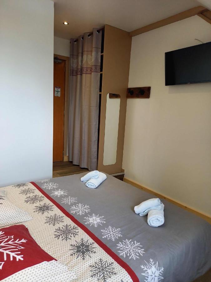 Auberge Le Vieux Chaillol Saint-Michel-de-Chaillol Room photo